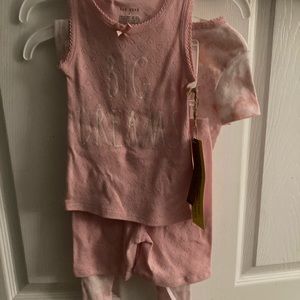 Rae Dunn girl’s pajamas